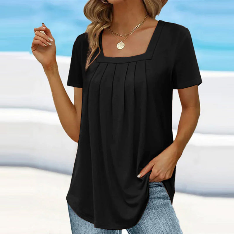 Timeless Vintage Style Blouse