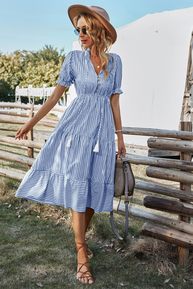 Classic Vintage Dress
