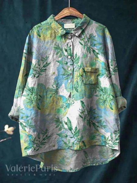 Classic Designed Blouse