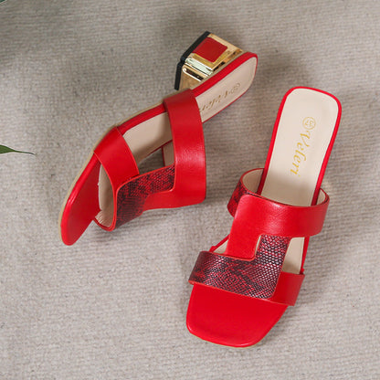 Beautifully Crafted Orthopedic Sandals