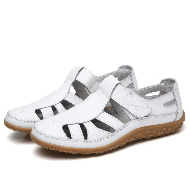 Chic Orthopedic Sandals with Unique Design