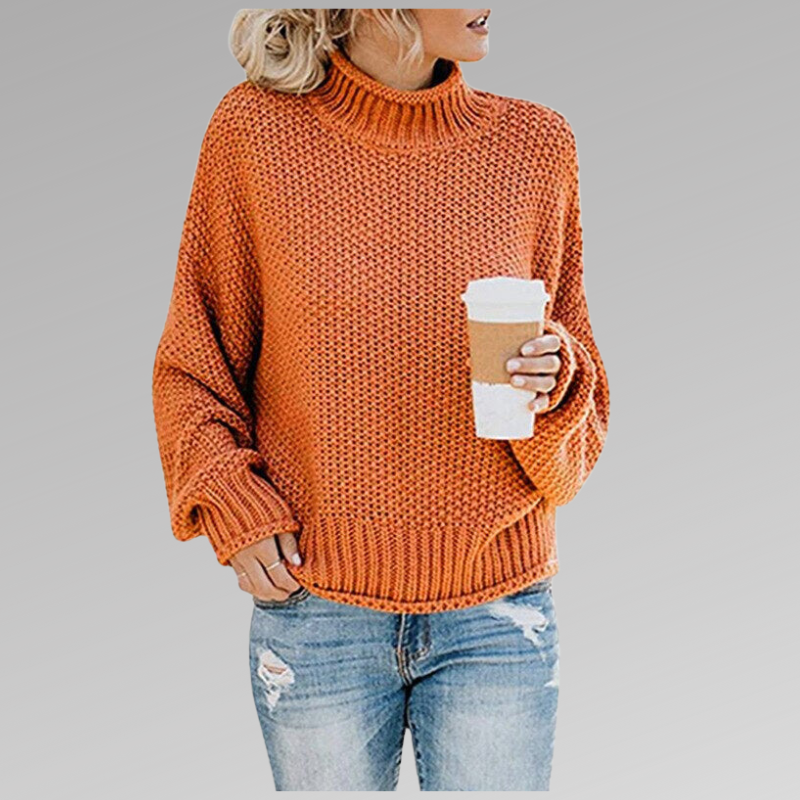 Classic Designed Sweater