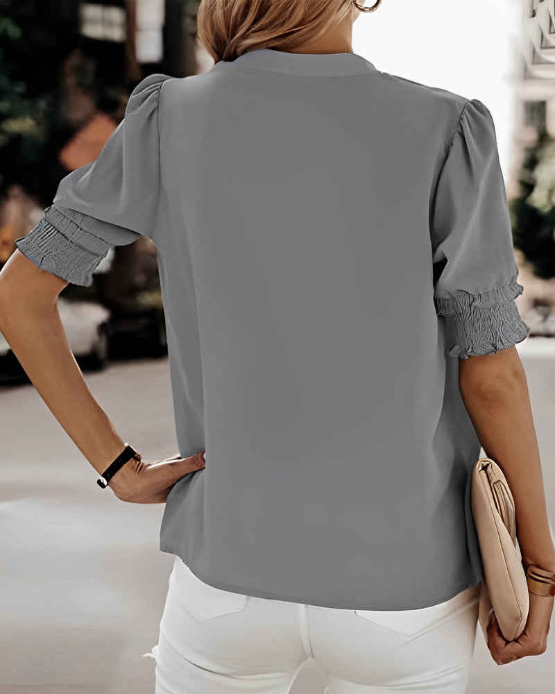 Thoughtfully Designed Blouse