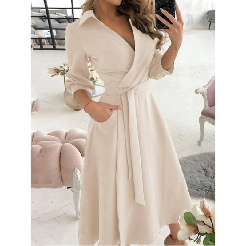 Elegantly Designed Dress