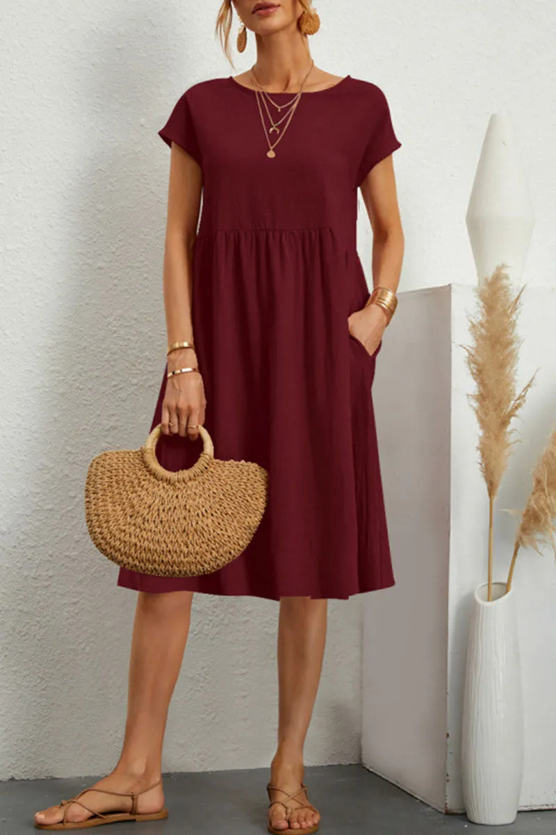 Thoughtfully Designed Dress