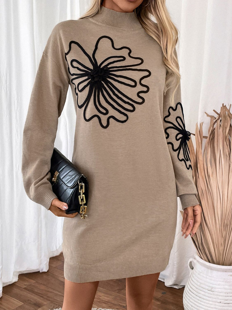 Timeless Vintage Style Sweater