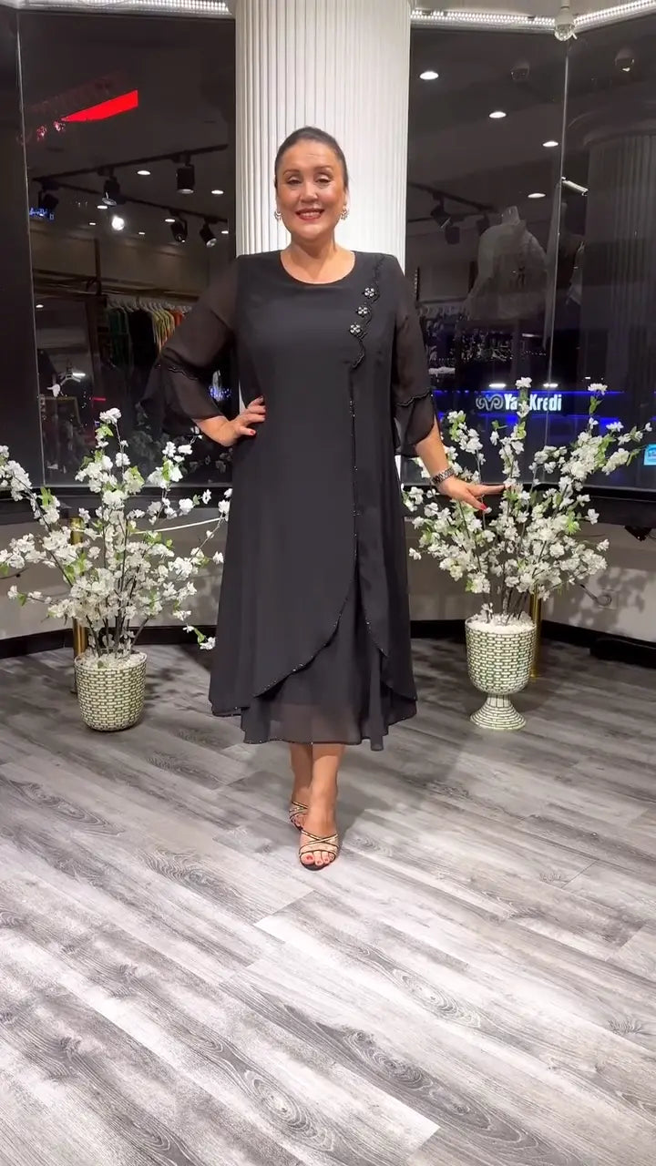 Beautifully Crafted Dress