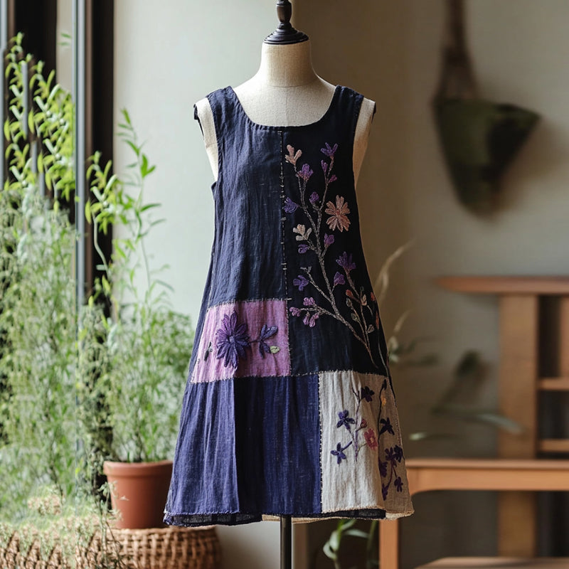 Timeless Vintage Style Dress