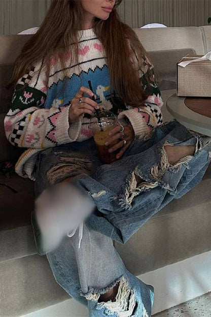 Beautifully Crafted Sweater