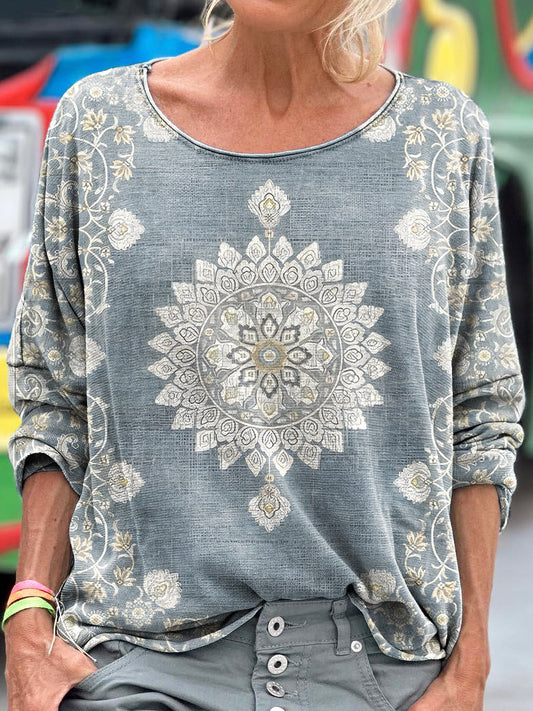 Gracefully Designed Garment