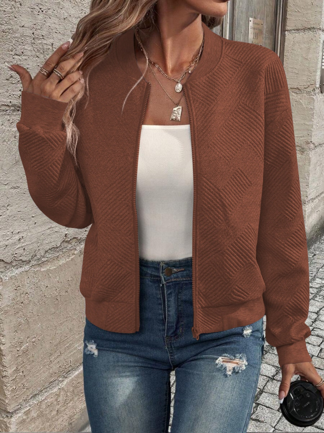 Classic Designed Jacket