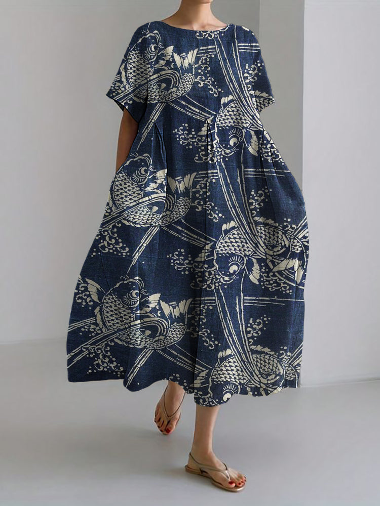 Vintage Inspired Dress