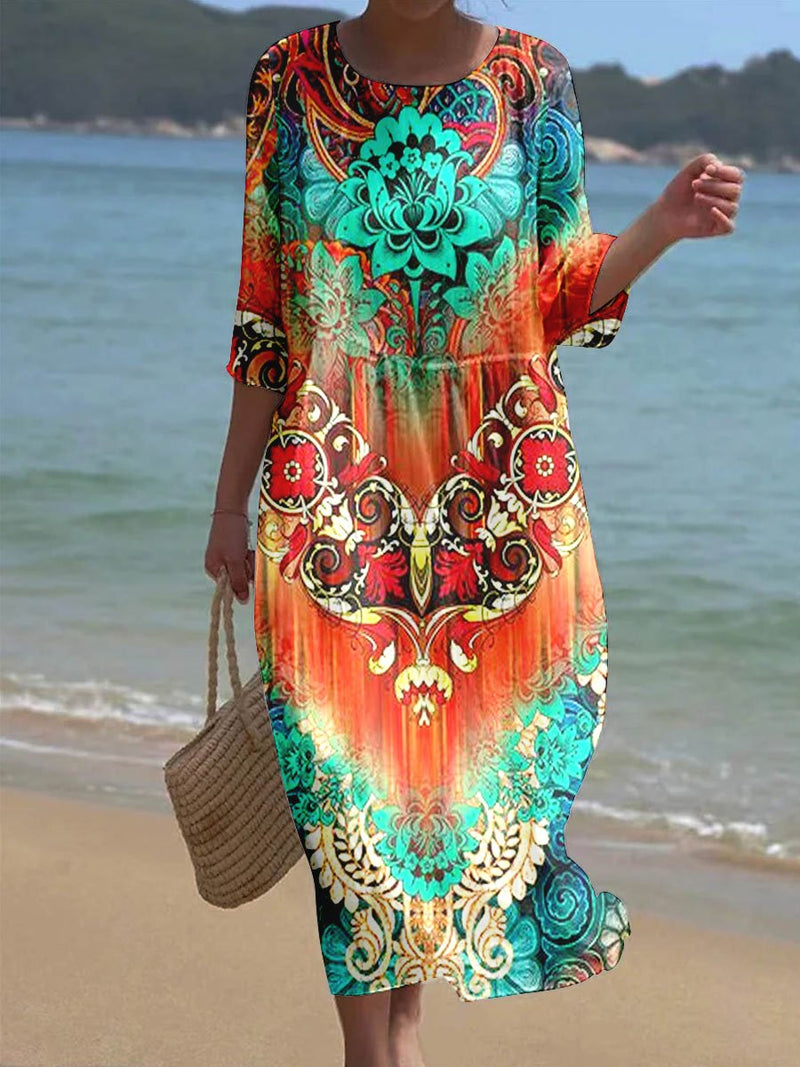 Elegantly Designed Dress