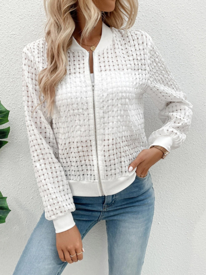 Elegantly Designed Jacket