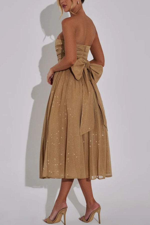 Elegantly Designed Dress