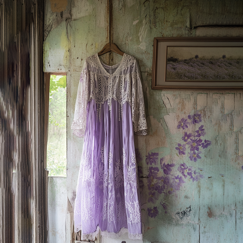 Classic Vintage Dress