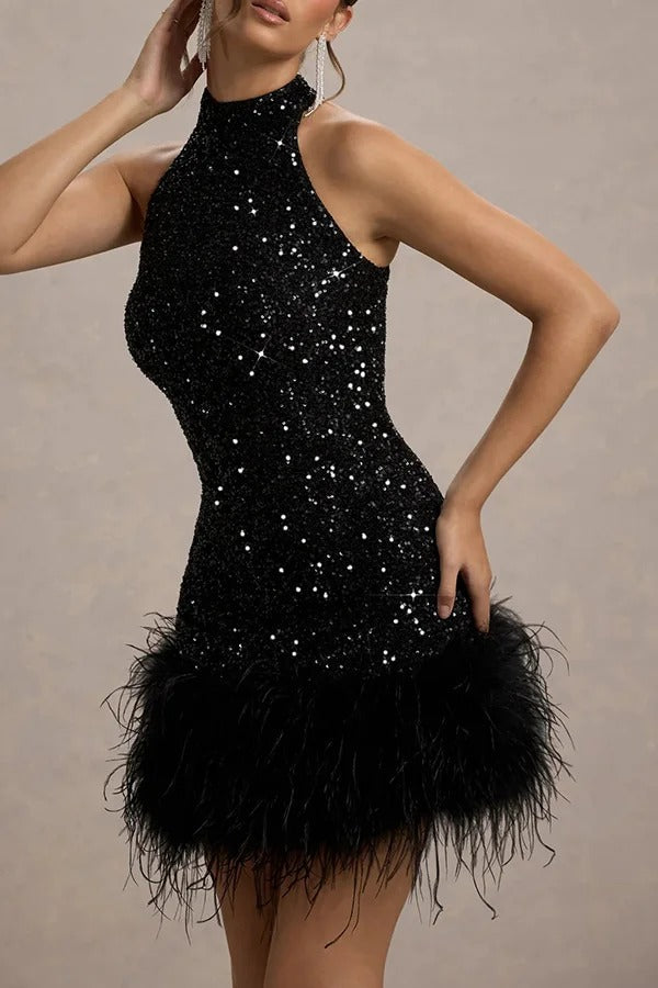 Gracefully Designed Dress