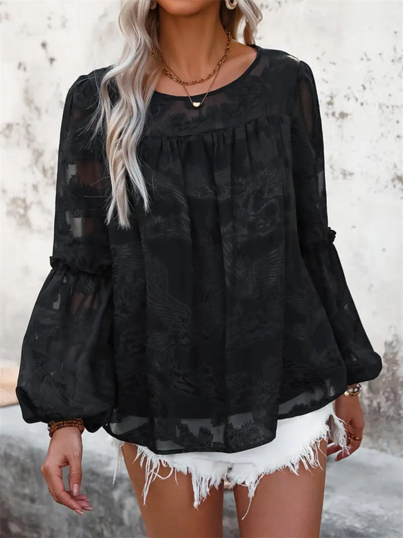Beautifully Crafted Blouse
