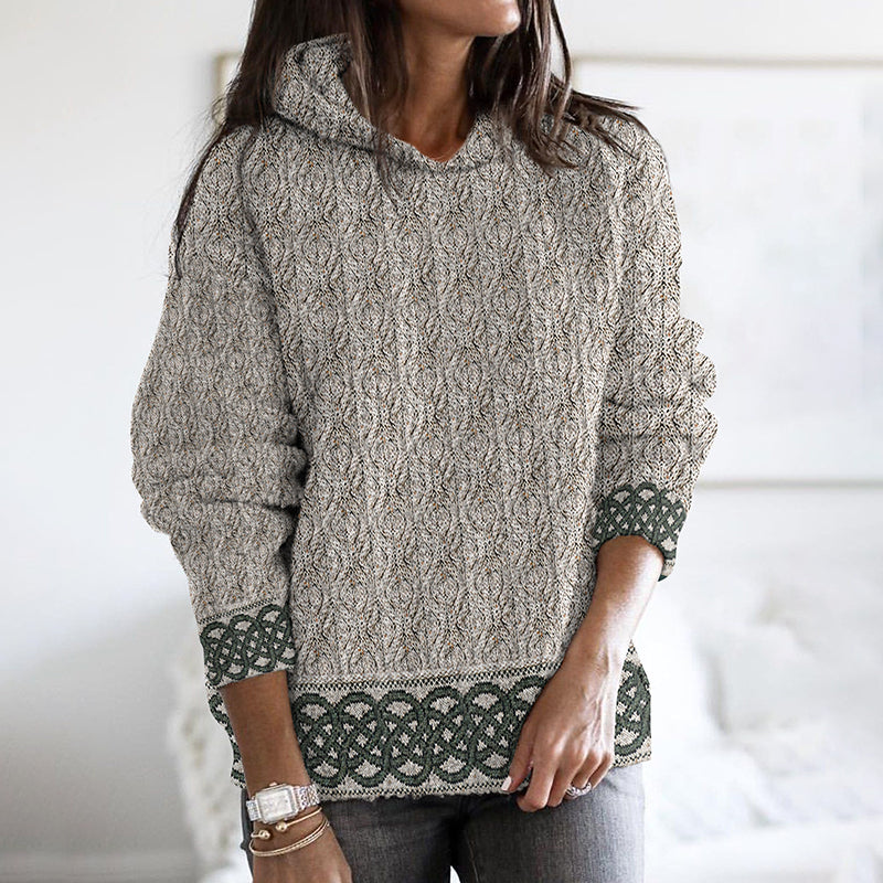 Timeless Vintage Style Sweater