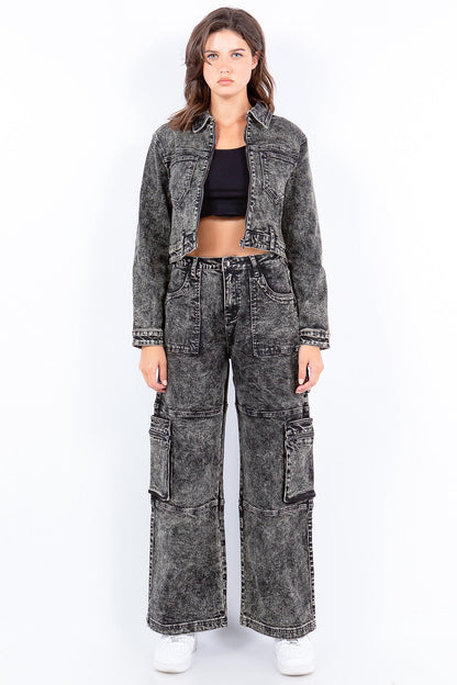 Classic Designed Jacket
