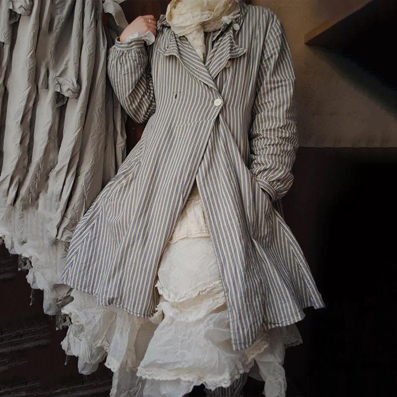 Timeless Vintage Style Coat