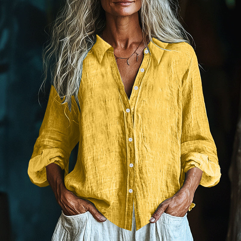 Timeless Vintage Style Shirt