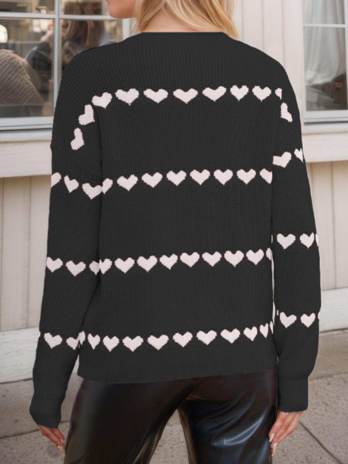Elegantly Designed Sweater