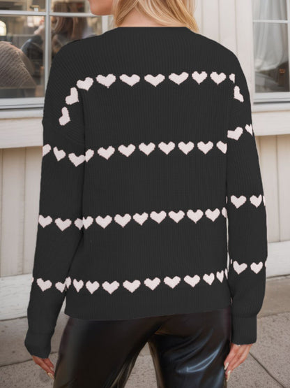 Elegantly Designed Sweater