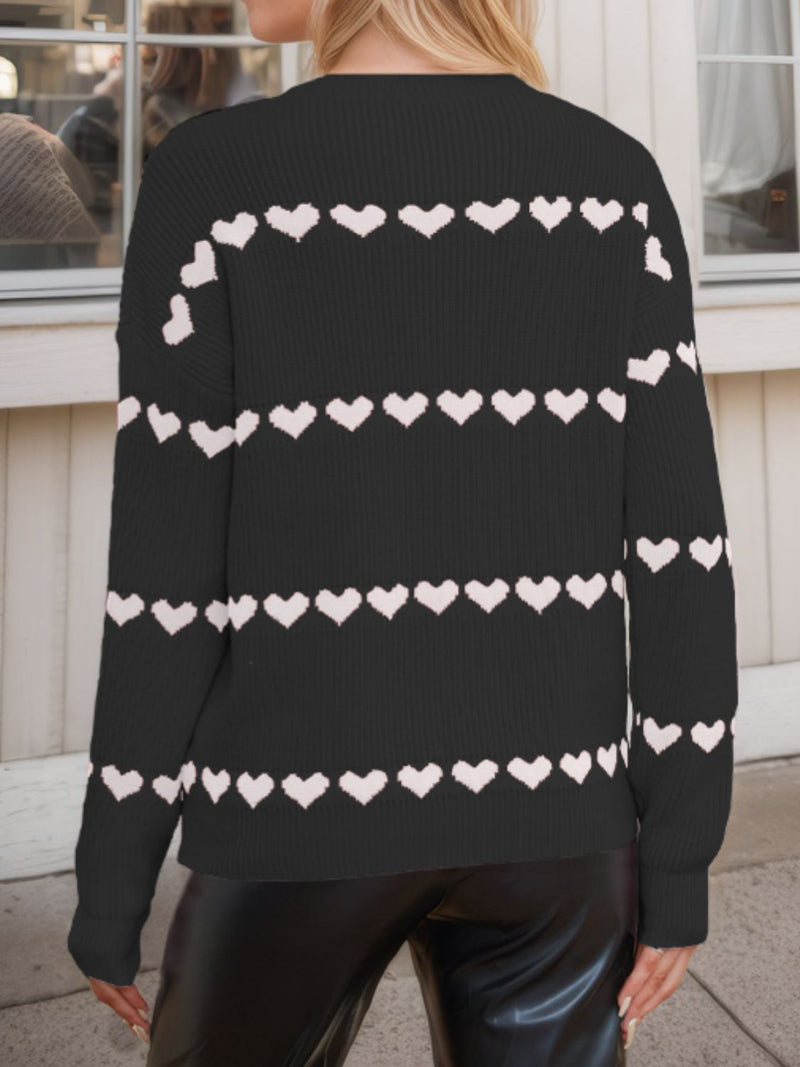 Elegantly Designed Sweater