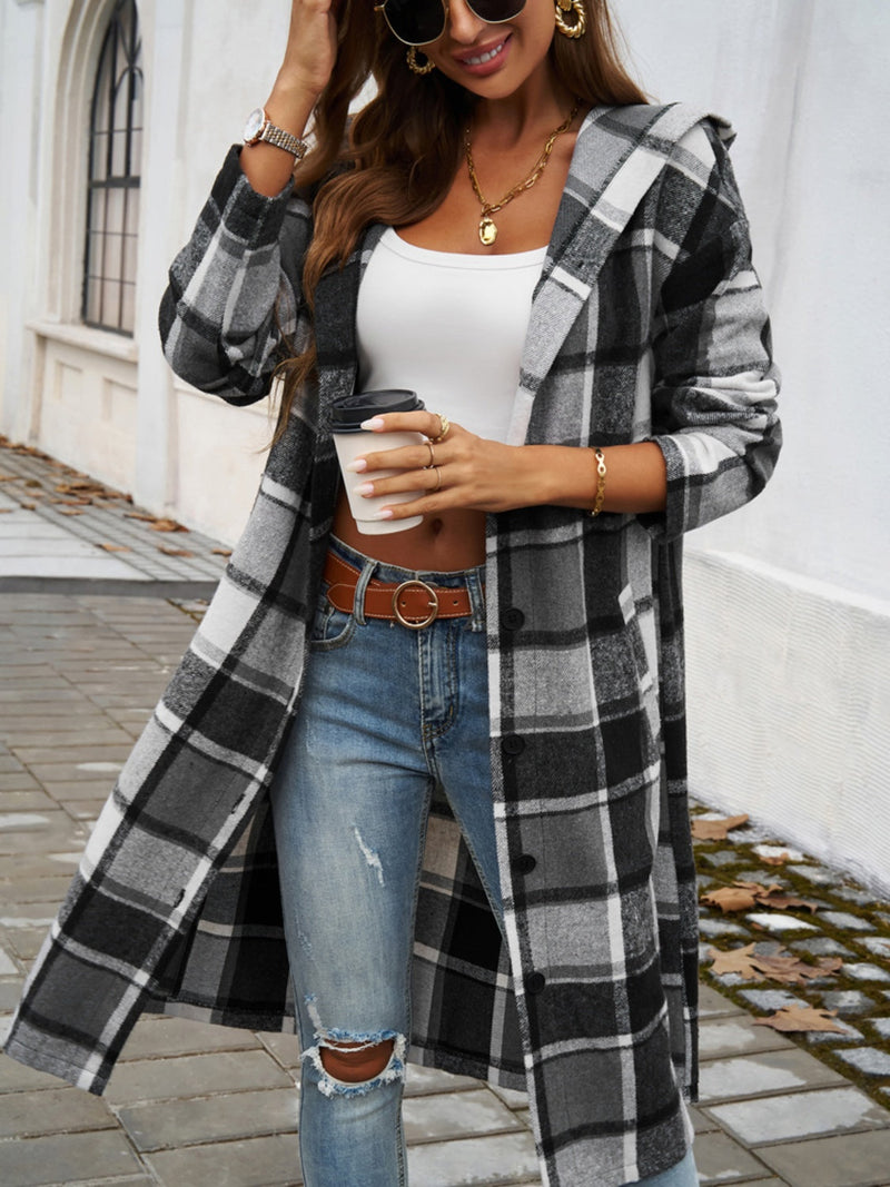 Timeless Vintage Style Coat