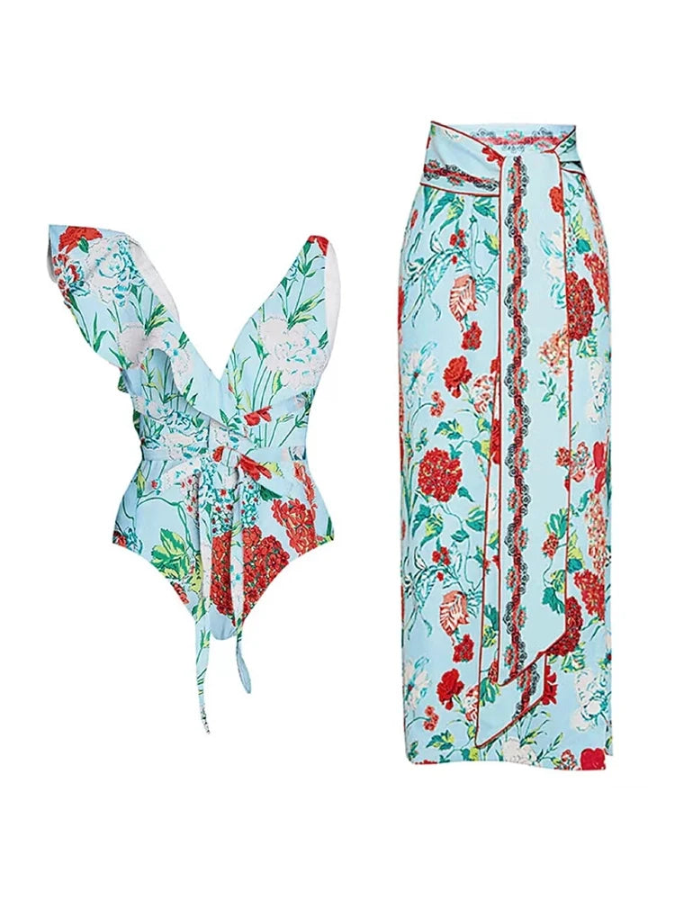 Gracefully Designed Garment