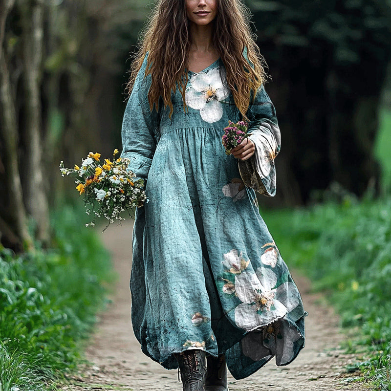 Classic Designed Dress