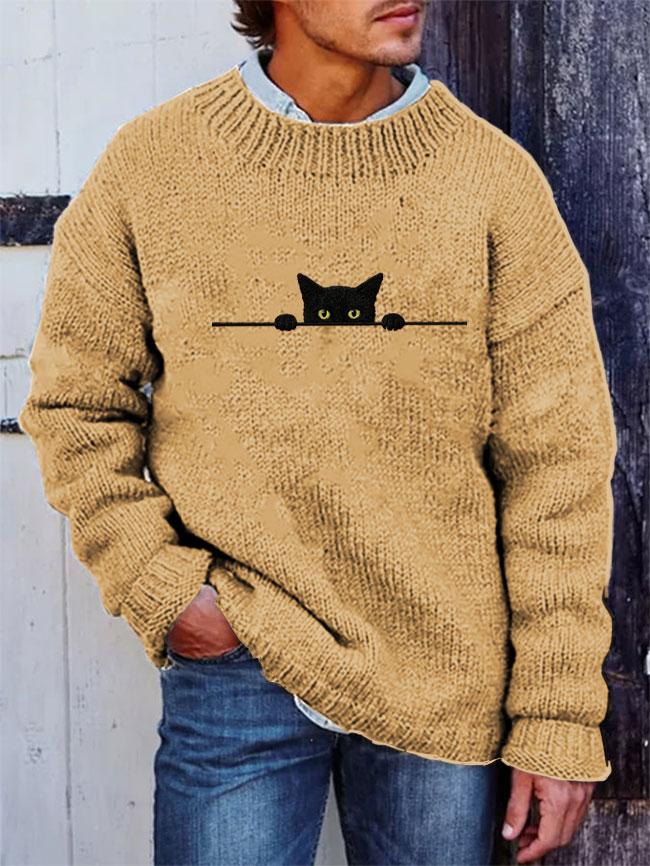 Vintage Inspired Sweater