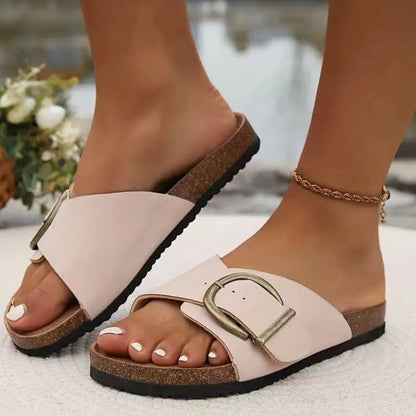 Graceful Orthopedic Sandals for Modern Look