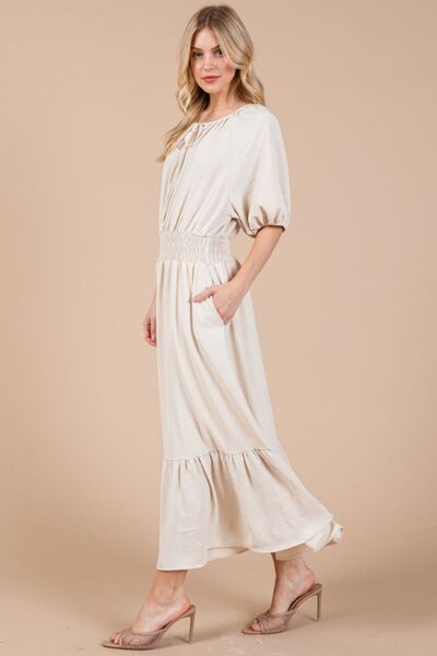 Classic Designed Dress