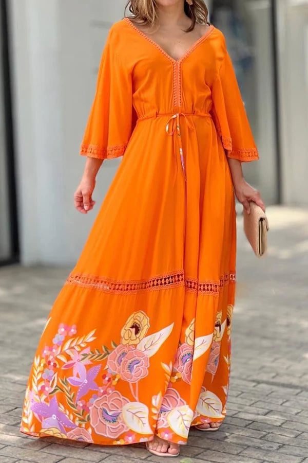 Vintage Inspired Dress