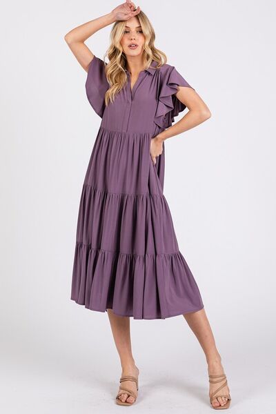Elegantly Designed Dress