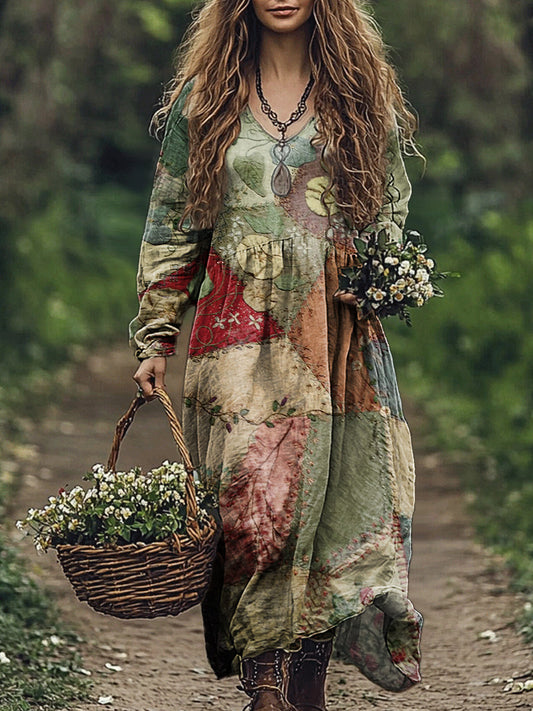 Vintage Inspired Dress