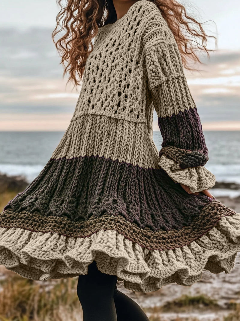 Thoughtfully Designed Sweater