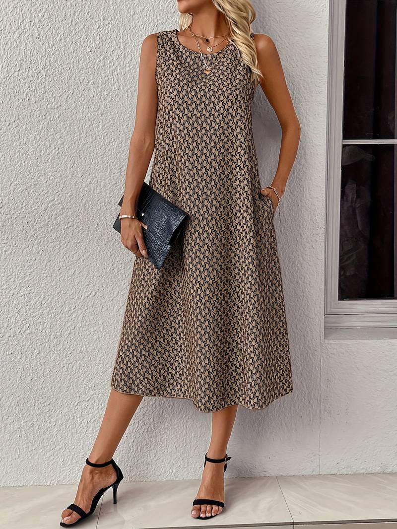 Timeless Vintage Style Dress
