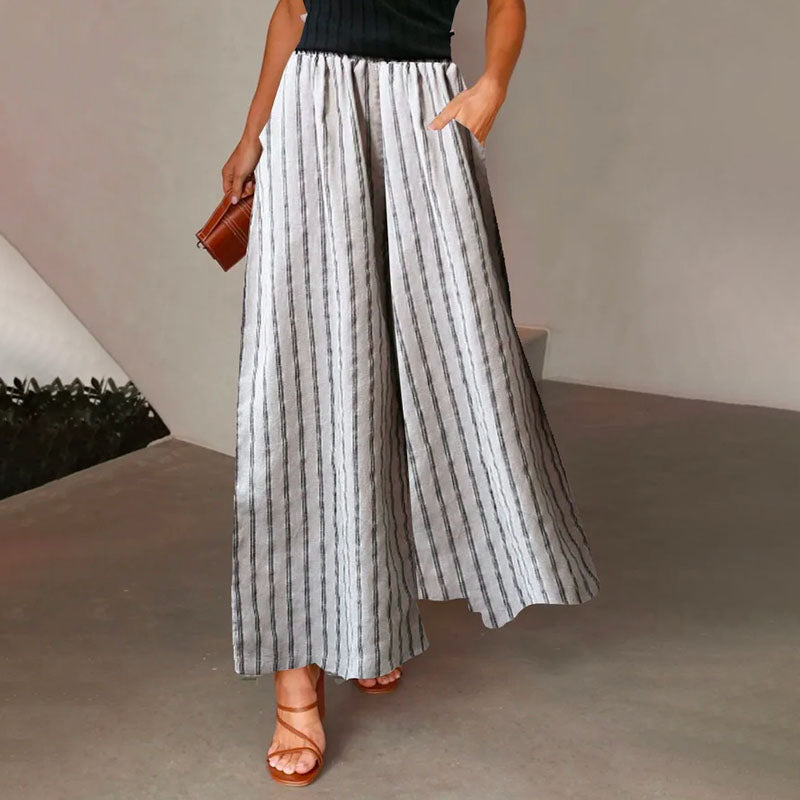 Classic Designed Pants