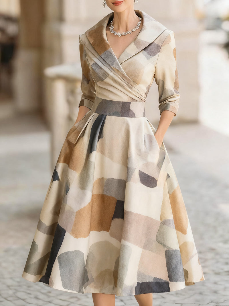 Elegantly Designed Dress