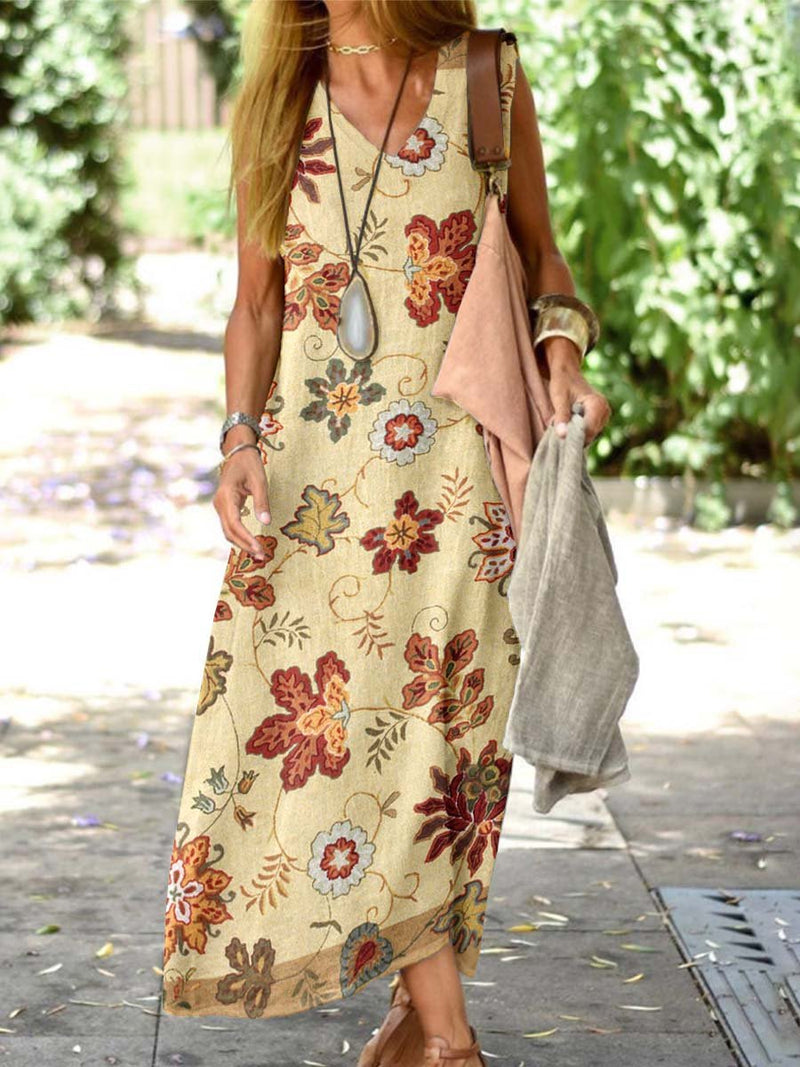 Vintage Inspired Dress