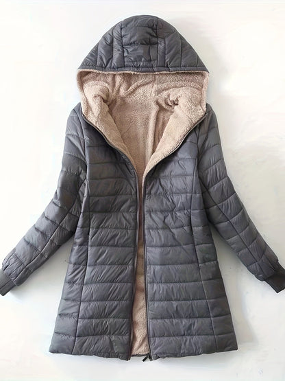 Thoughtfully Designed Coat