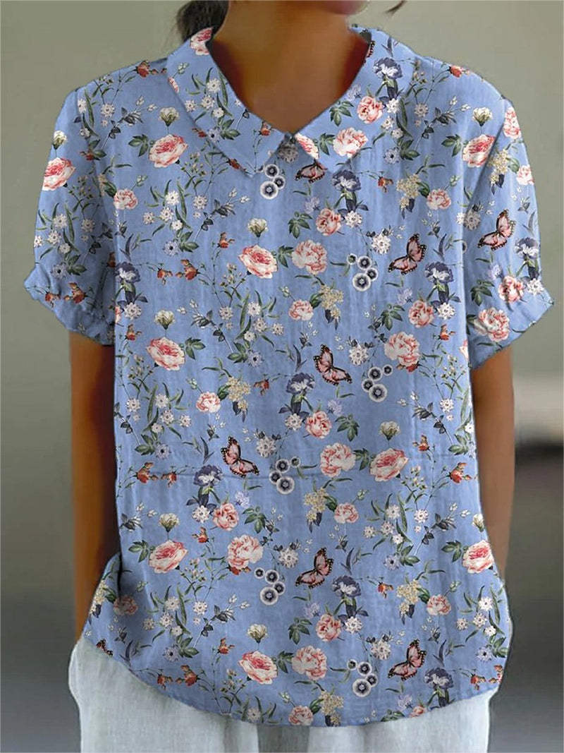 Gracefully Designed Shirt