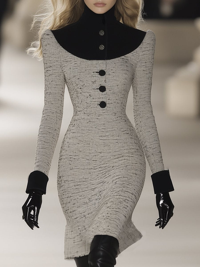 Vintage Inspired Dress
