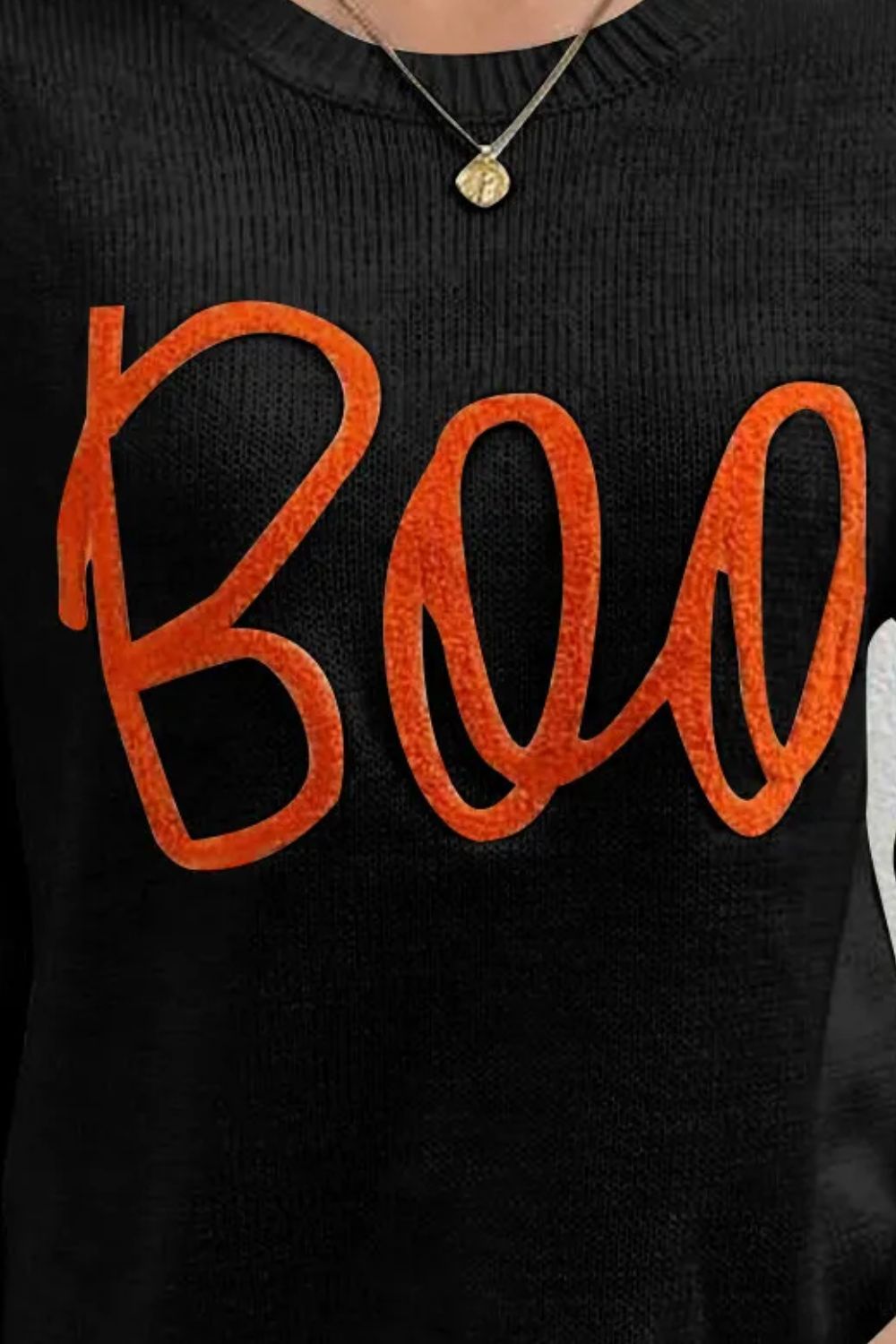 Elegantly Designed Sweater