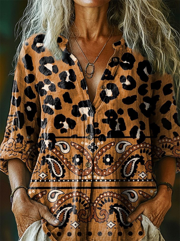 Timeless Vintage Style Garment