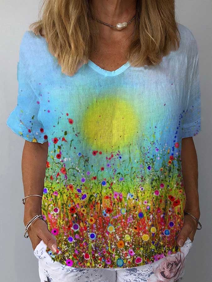Classic Designed T-Shirt