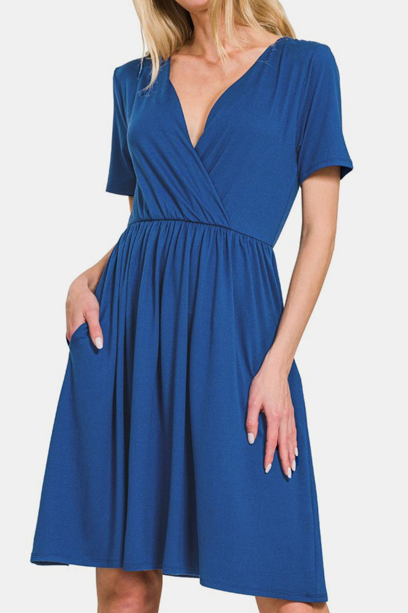 Timeless Vintage Style Dress